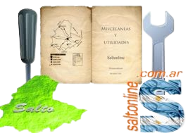 Sección Utilidades